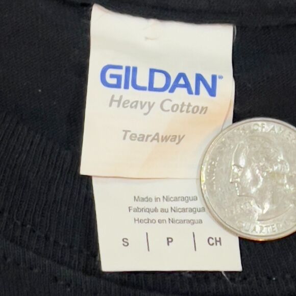 Bad Bunny x100Pre Tour Long Sleeve Shirt Black Concert Merch Tee - Size Small - Picture 4 of 6